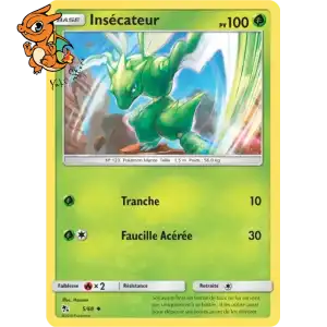 Insécateur - Destinées Occultes - 005/068