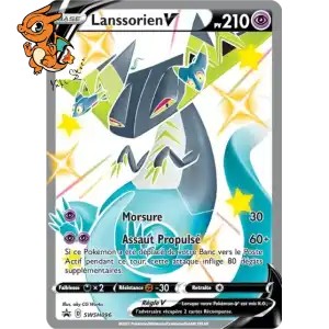 Lanssorien V - Promos Épée & Bouclier - 096