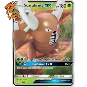 Scarabrute GX - Destinées Occultes - 006/068