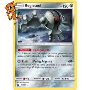 Registeel - Tempête Céleste - 096/168