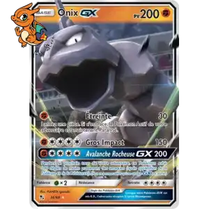 Onix GX - Destinées Occultes - 036/068