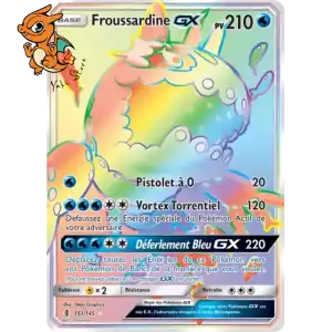 Froussardine GX - Gardiens Ascendants - 151/145