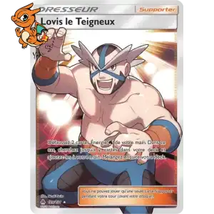 Lovis le Teigneux - Lumière Interdite - 129/131