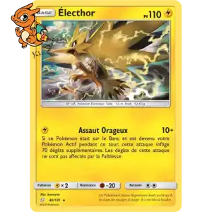 Électhor - Duo de Choc - 040/181