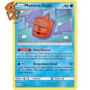 Frost Rotom - Ultra-Prisme - 041/156