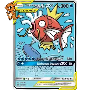 Magicarpe & Wailord GX - Duo de Choc - 161/181