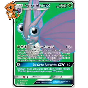 Aéromite GX - Alliance Infaillible - 193/214