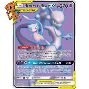 Mewtwo & Mew GX - Harmonie des Esprits - 222/236