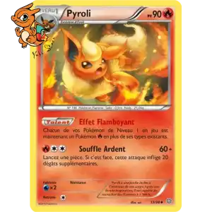 Pyroli - Origines Antiques - 013/098