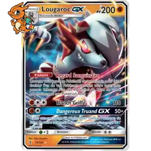 Lougaroc GX - Gardiens Ascendants - 074/145