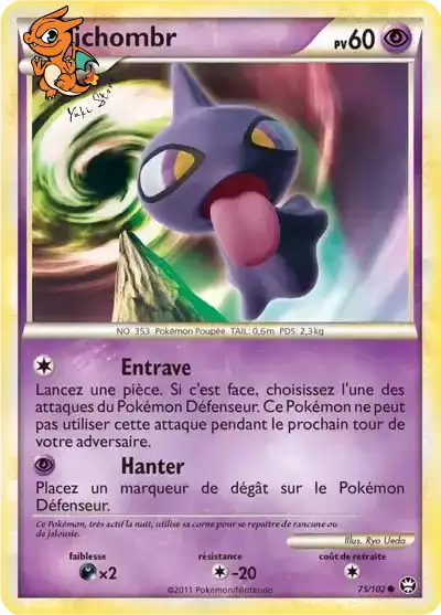 Polichombr - Triomphe - 075/102