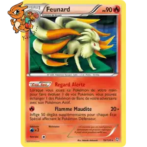 Feunard - Dragons Exalted - 019
