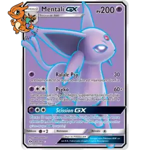 Mentali GX - Soleil et Lune - 140/149