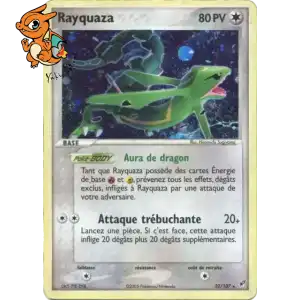 Rayquaza - Deoxys - 022/107