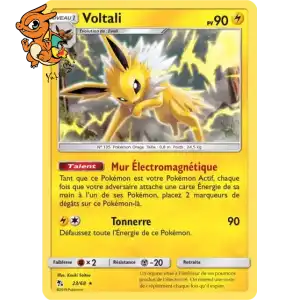 Voltali - Destinées Occultes - 023/068