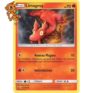Limagma - Tempête Céleste - 023/168