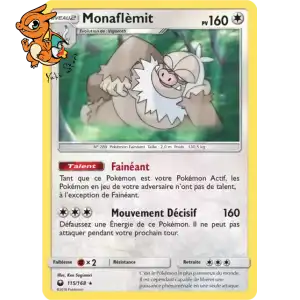 Monaflèmit - Tempête Céleste - 115/168