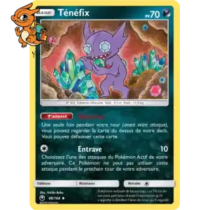 Tenefix - Tempête Céleste - 088/168