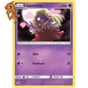 Lippoutou - Destinées Occultes - 030/068