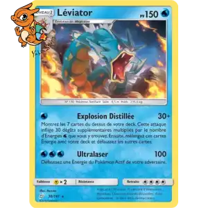 Léviator - Duo de Choc - 030/181