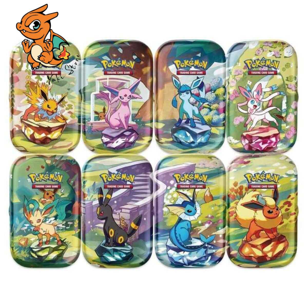 Evolutions Prismatiques