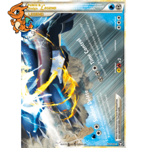 Palkia & Dialga LÉGENDE - Triomphe - 102/102