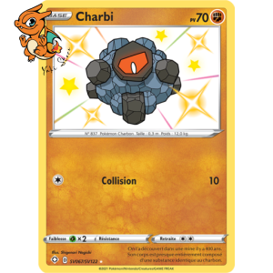 Charbi - Destinées Radieuses - SV67/072