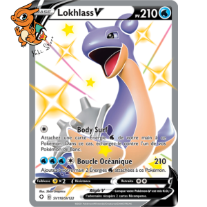 Lokhlass V - Destinées Radieuses - SV110/072