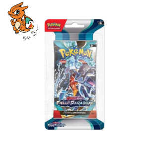 POKEMON - Booster Blister - Faille Paradoxe (illustration aléatoire) - FR