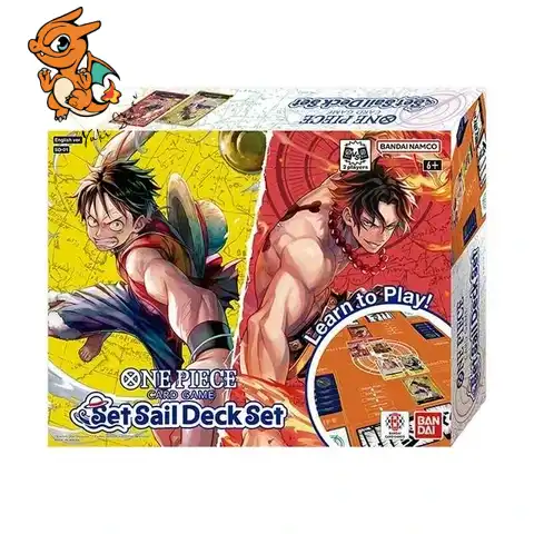 Set Sail Deck Set