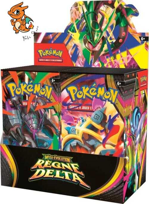 POKEMON - Display Règne Delta - ME06 - FR