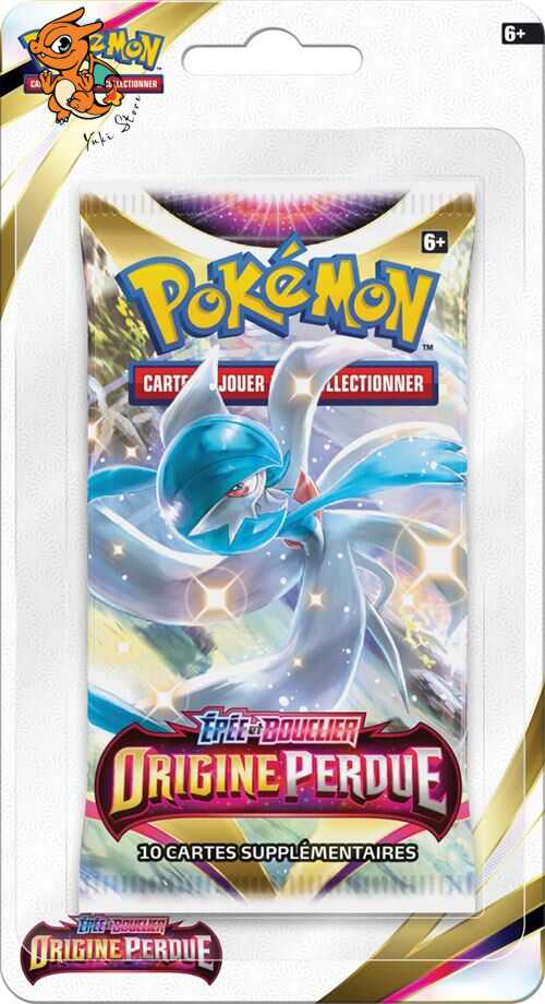 POKEMON - Booster Blister - Origine Perdue (illustration aléatoire) - FR – Image 2