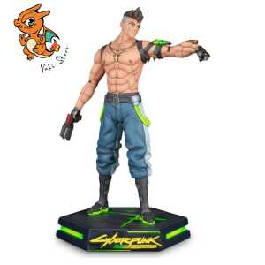 CYBERPUNK EDGERUNNERS - David - Statuette 23cm