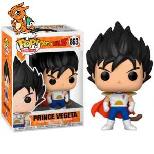 DRAGON BALL Z - POP N° 863- Prince Vegeta