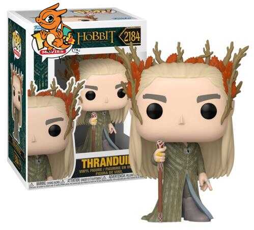 THE HOBBIT - POP Movies N° 2184 - Thranduil