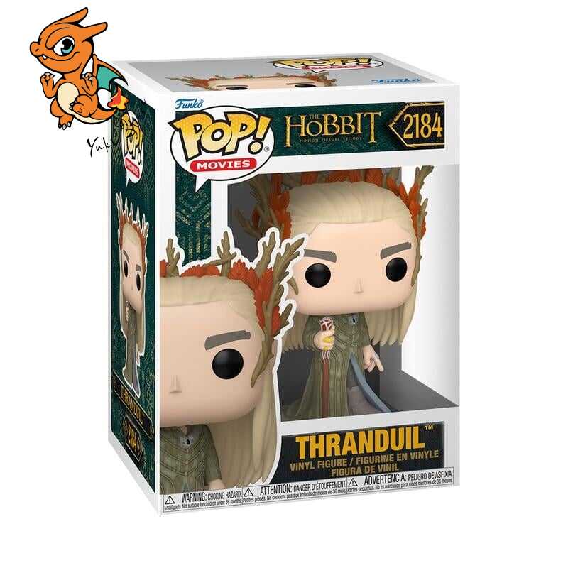 THE HOBBIT - POP Movies N° 2184 - Thranduil – Image 2