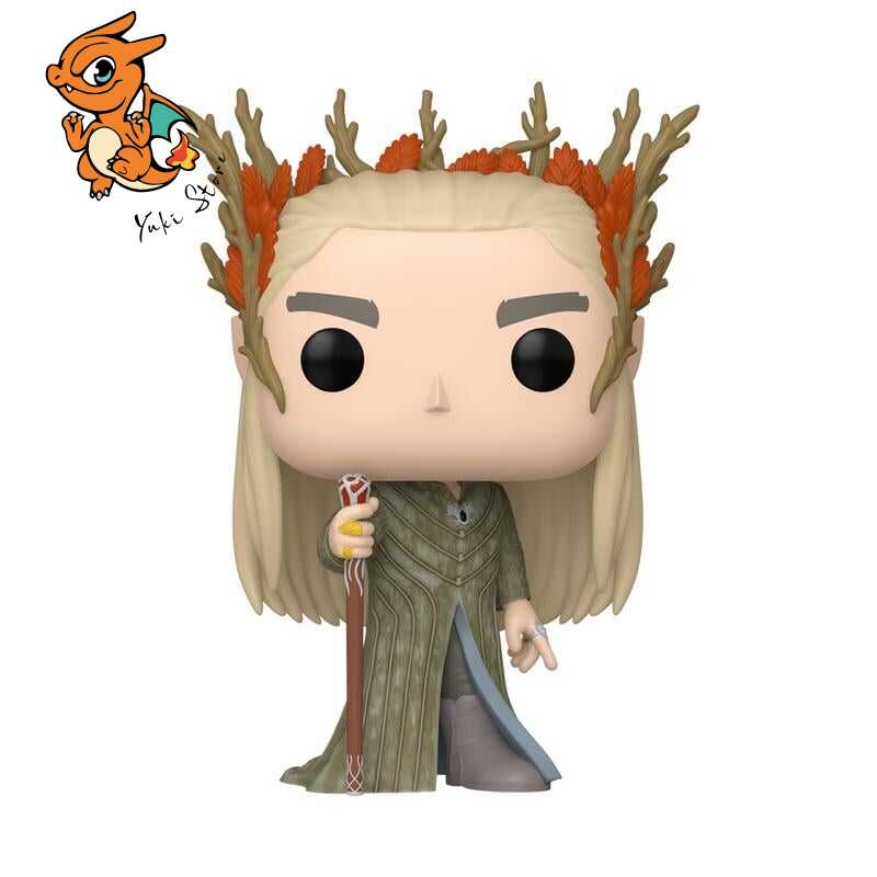 THE HOBBIT - POP Movies N° 2184 - Thranduil – Image 3