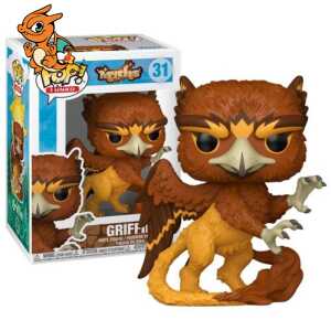 POP Myths N° 31 - Griffon