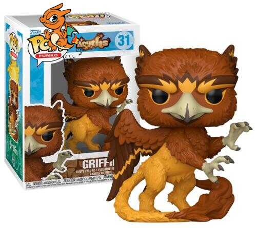 POP Myths N° 31 - Griffon