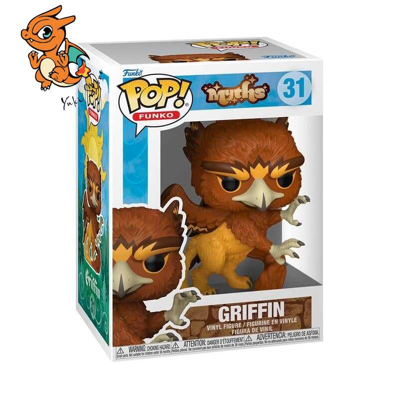 POP Myths N° 31 - Griffon – Image 2