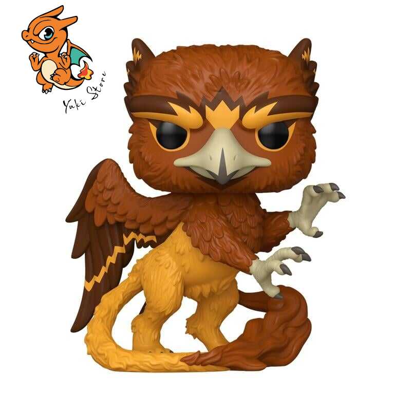 POP Myths N° 31 - Griffon – Image 3