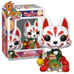 POP Myths N° 32 - Kitsune