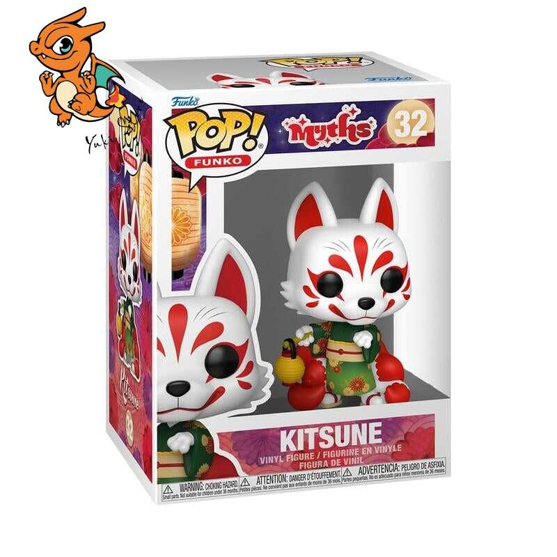 POP Myths N° 32 - Kitsune – Image 2