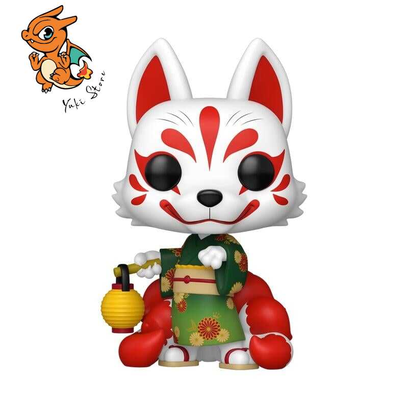 POP Myths N° 32 - Kitsune – Image 3