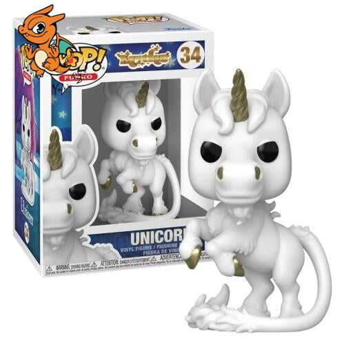 POP Myths N° 34 - Licorne