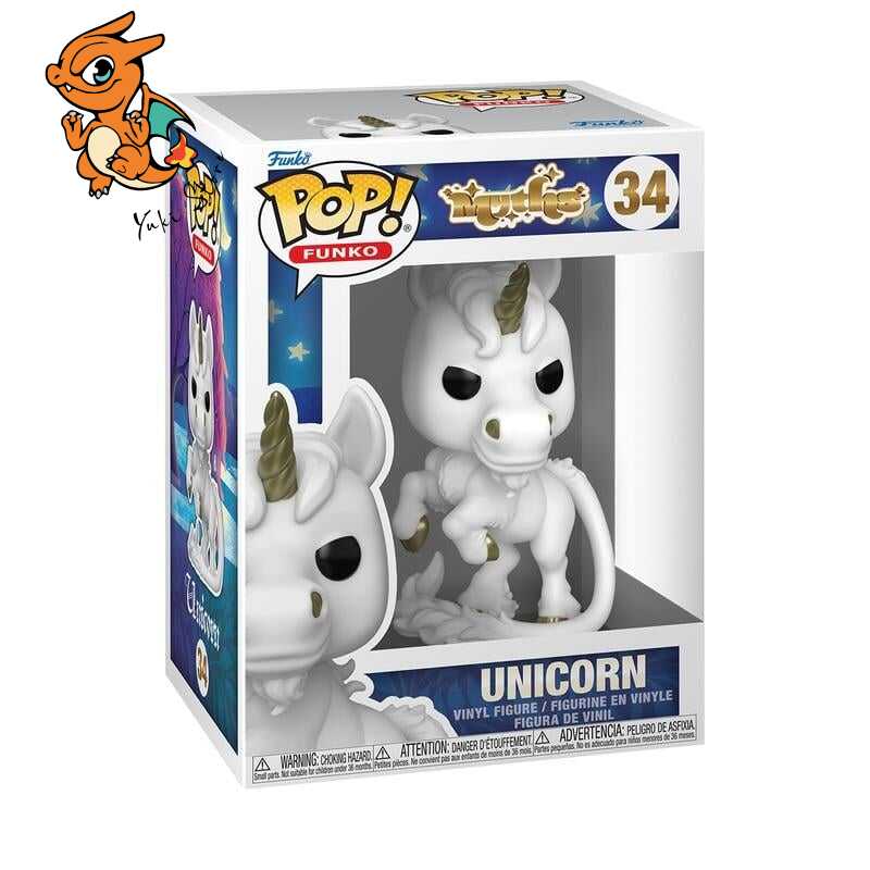 POP Myths N° 34 - Licorne – Image 2