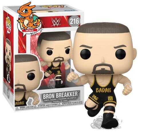 WWE - POP N° 216 - Bron Breakker