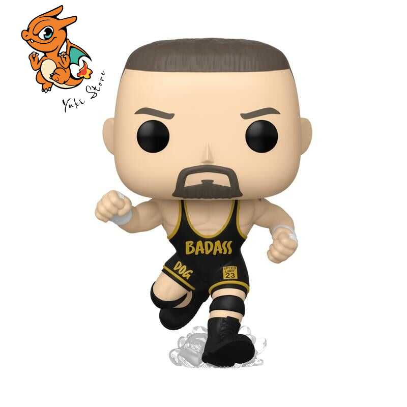 WWE - POP N° 216 - Bron Breakker – Image 3