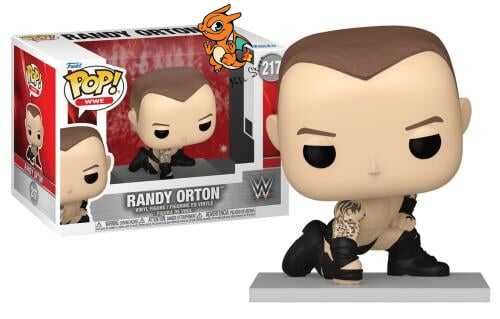 WWE - POP N° 217 - Randy Orton "Viper Stance" (RKO)