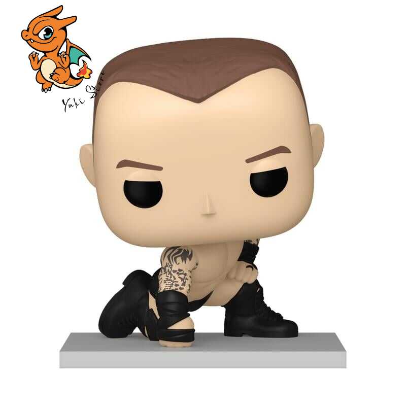 WWE - POP N° 217 - Randy Orton "Viper Stance" (RKO) – Image 3